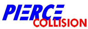 Pierce Collision Logo