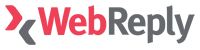 WebReply Logo